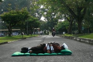 Kenapa ‘polisi tidur’ disebut ‘polisi tidur’?