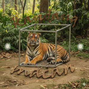 Istilah “Kandang Macan” pada Mobil Truk dan Bus Lintas Provinsi