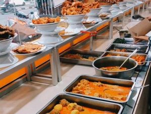 Mana yang Lebih Irit untuk Perantau Yogyakarta, Nasi Padang atau Warteg?