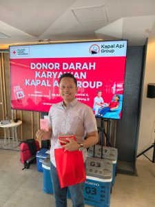 Kapal Api Group Tutup Tahun 2025 Dengan Perkuat Kepedulian Melalui Donor Darah Bersama PMI