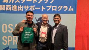 Deretan Produk Ramah Lingkungan Greenhope di World Expo 2025 Osaka