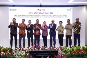 Telkom Resmi Teken Akta Spin-Off, InfraNexia Jadi Mesin Pertumbuhan Baru Infrastruktur Digital TelkomGroup