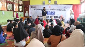 Lewat Kegiatan Trauma Healing, Askrindo Percepat Pemulihan Pasca Bencana di Sumatera Barat