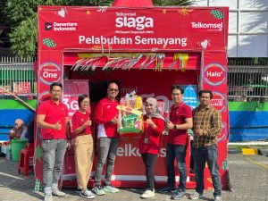 Telkomsel Siaga NARU 2025/2026: Perkuat Jaringan dan Layanan Digital di Kalimantan