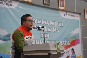 Lewat ORA, Pertamina Gas Gelar Khitanan Massal dan Santunan Anak Yatim di Wilayah Rokan