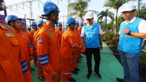 PLN Sukses Jaga Terang Malam Natal, Dirut PLN Pastikan Keandalan Sistem Kelistrikan Nasional Aman Terkendali