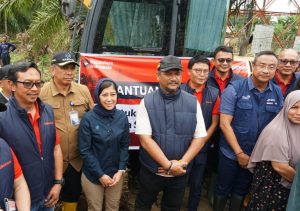 Telkomsel dan Komdigi Salurkan Bantuan untuk Korban Banjir Aceh Tamiang