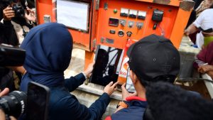 Sinyal Pulih, Warga Aceh Tamiang Kembali Terhubung Setelah Bencana