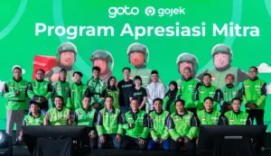 Mulai 1 Januari 2026, GoTo Biayai Iuran BPJS Kesehatan dan Ketenagakerjaan Mitra Juara se-Indonesia