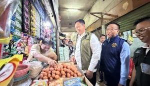 Jelang Tahun Baru, Bulog Pastikan Stabilitas Harga 9 Bahan Pokok Sesuai HET dan Ketersediaan Stok Mencukupi