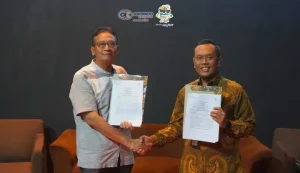 Askrindo Hadirkan Perlindungan Asuransi bagi Pengunjung Waterboom Jogja di Musim Nataru