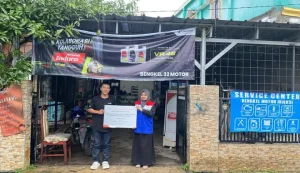 Pertamina Lubricants Berdayakan Bengkel Binaan EEP Batch 2022 Lewat Penyaluran Alat Pendukung di Enduro Entrepreneurship