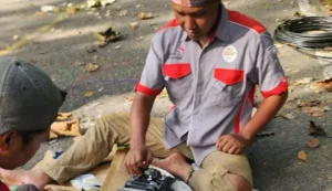 Telkom Pastikan Akses Free WiFi di Posko Bencana Gratis untuk Masyarakat, Pemulihan Layanan Terus Dikebut