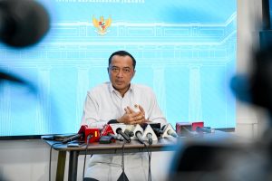 Presiden Prabowo Instruksikan Percepatan Evakuasi Pesawat ATR 42-500, Minta Seluruh Jajaran Bergerak Cepat