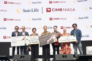 Hadapi Era Transfer Wealth, Sun Life dan CIMB Niaga Hadirkan Asuransi USD untuk Keluarga