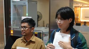 Lawan Pembungkam Suara Kritis, Aktivis dan Konten Kreator Laporkan Aksi Teror ke Bareskrim Polri