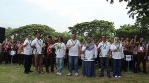 Askrindo Komitmen Dukung Ketahanan Pangan Lewat Edukasi Literasi untuk Ribuan Pelajar di Jakarta