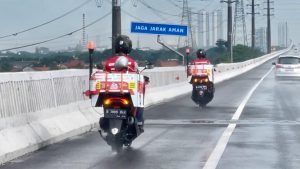 Dukung Kelancaran NATARU, Pertamina Patra Niaga Siagakan Motorist PDS 135