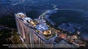 Wujudkan Resolusi 2026, Opus Park Hadirkan Hunian One-Stop Living Berstandar Jepang di Sentul City