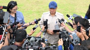 Usai Terima Laporan OIKN, Presiden Prabowo Targetkan Fasilitas Negara di IKN Selesai Tahun 2028