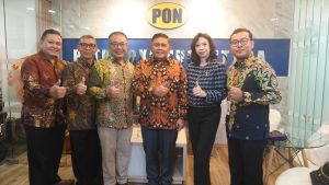 Perkuat Industri Petrokimia Nasional, KB Bank Dukung PT Petro Oxo Nusantara dengan Kredit Sindikasi USD 95,92 Juta