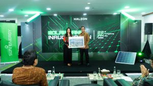 Gandeng SUN Energy, Haleon Operasikan PLTS Atap untuk Produksi Obat Rendah Emisi