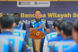 Jasa Marga Perkuat Komitmen Melayani Sepenuh Hati Melalui Dukungan Hunian Danantara dan Pemulihan Pasca Bencana di Aceh