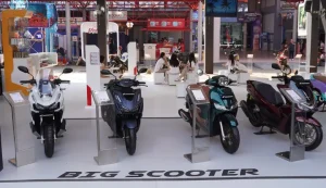 Paling Digemari Warga Indonesia, Motor Skutik Kuasai Pasar 91,7 Persen