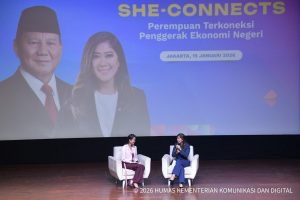 Menkomdigi Tekankan PP TUNAS, Perkuat Peran Orang Tua Lindungi Anak dari Penipuan Digital