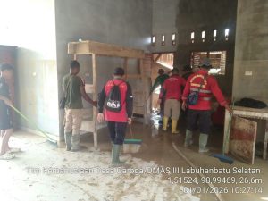 Pemulihan Pascabanjir Aceh-Sumut, Akses Jalan Terbuka dan Sungai Dinormalisasi untuk Warga Kembali Beraktivitas