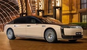 Jet Li Ikut Antri Membeli, Maextro S800 Kalahkan Penjualan Porsche dan BMW di Segmen Mobil Listrik Mewah