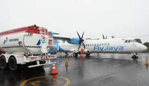 Suplai Avtur Perdana di Bandara Notohadinegoro Jember, Pertamina Patra Niaga Siap Dukung Penerbangan Reguler