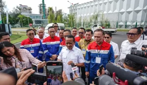 Fuel Terminal Tanjung Batu Terintegrasi dengan RDMP Balikpapan, Jadi Langkah Pertamina Patra Niaga Perkuat Ketahanan Energi Nasional