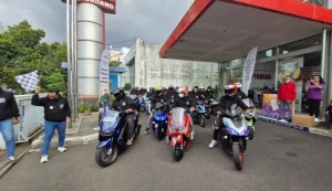 Data Terupdate Total Penjualan Sepeda Motor secara Nasional Tahun 2025: Naik Tipis!