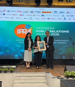 Unggul dalam Riset Konsumen, ID COMM Raih IPRA Awards 2026 sebagai Best Public Relations Agency