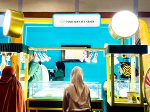 HRTA Kenalkan Aplikasi ‘HRTA Gold’ untuk Jual Beli Emas dan Perhiasan